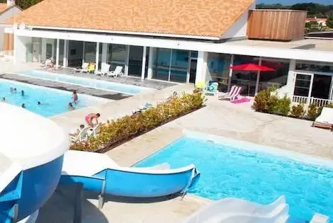 France : Résidence hôtelière Résidence Goélia Les Grands Rochers