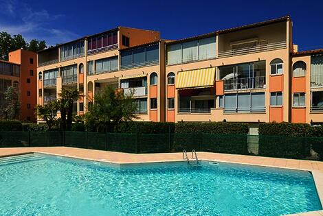 France : Résidence hôtelière Résidence La Baie des Anges - Vacancéole