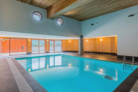 France : Résidence locative Résidence La Cascade