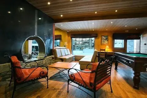 France : Résidence locative Résidence La Cime des Arcs**** - Chalet des Neiges