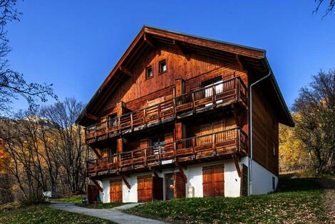 France : Résidence hôtelière Résidence Le Hameau de l'Alpage - Vacancéole