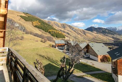 France : Résidence hôtelière Résidence Le Hameau de l'Alpage