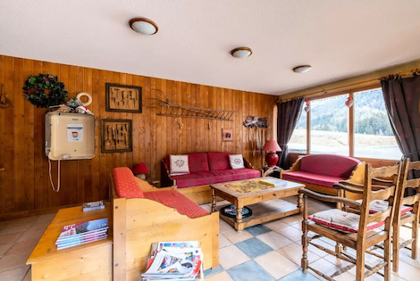 France : Résidence locative Résidence Les Balcons de Val Cenis Le Haut