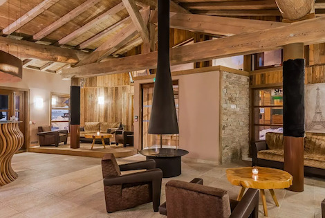 France : Résidence locative Résidence Les Balcons de Val Thorens Platinium