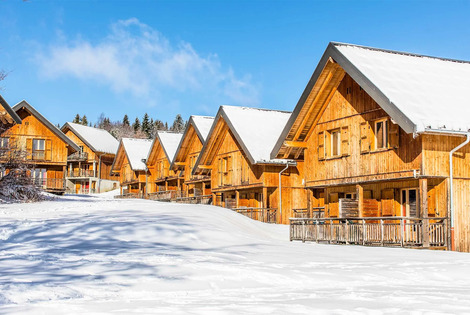 France : Résidence locative Résidence Les Chalets du Berger maeva sélection