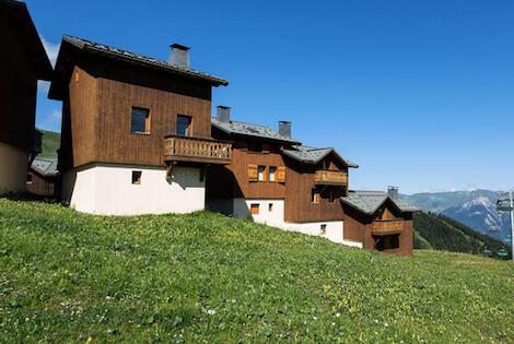 France : Résidence hôtelière Résidence Les Chalets du Praz