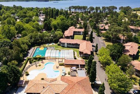 France : Résidence hôtelière Résidence Les Cottages du Lac