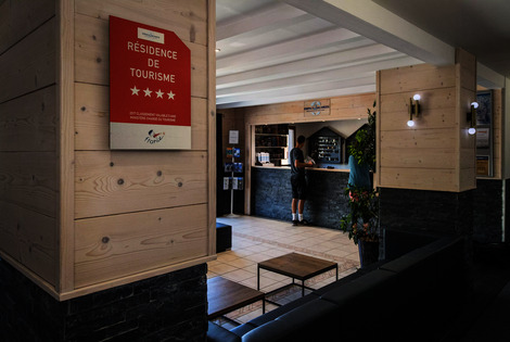 France : Résidence locative Résidence Les Hauts de Valmeinier