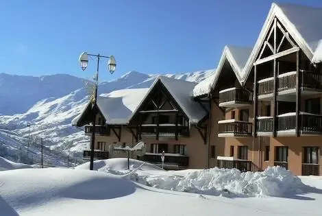 France : Résidence locative Résidence Les Hauts de Valmeinier
