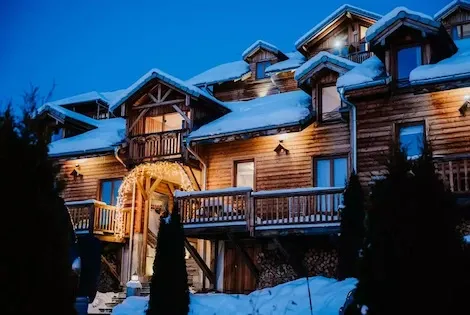 France : Résidence locative Résidence Les Logis d'Orres