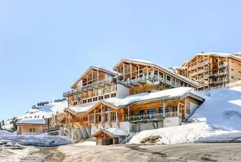 France : Résidence locative Résidence Les Portes du Grand Massif