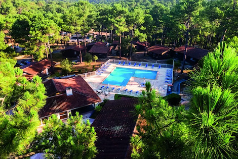 France : Résidence locative Résidence Les Sentes