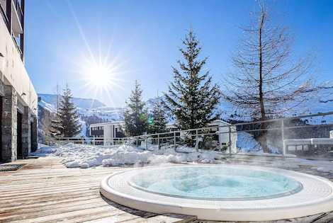 France : Résidence locative Résidence Madame Vacances Les Terrasses de Véret