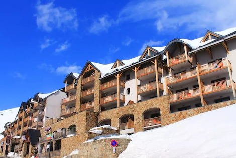 France : Résidence locative Résidence Mer & Golf Tourmalet