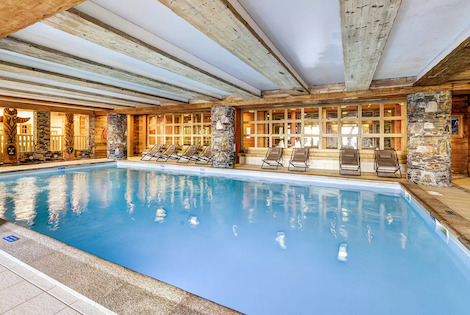 France : Résidence locative Résidence Pierre & Vacances Premium Le Roselend