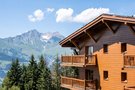 France : Résidence locative Résidence Pierre & Vacances Premium Le Roselend