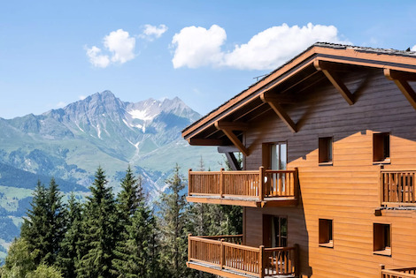 France : Résidence locative Résidence Pierre & Vacances Premium Le Roselend