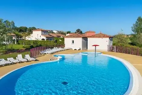 France : Résidence hôtelière Résidence Port Minervois - Les hauts du Lac
