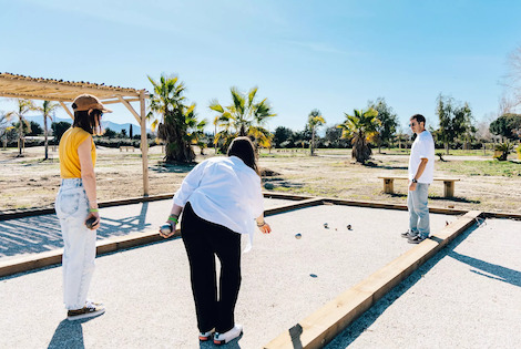 France : Résidence locative Résidence Premium Domaine du Golfe du Lion