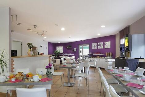 France : Résidence hôtelière Résidence Resid Price - Vacancéole