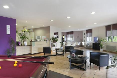 France : Résidence hôtelière Résidence Resid Price