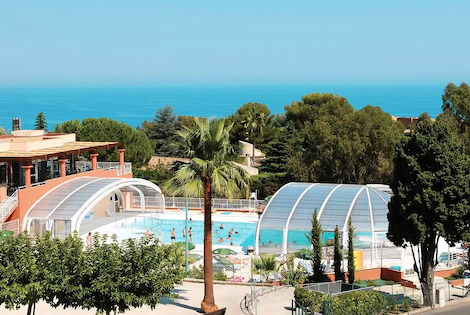 France : Résidence locative Résidence Roquebrune-Cap-Martin - Azureva