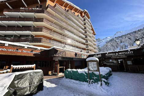 France : Résidence RÉsidence Ruitor