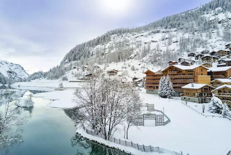 France : Résidence locative Résidence Santa Terra