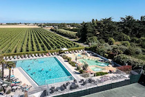 France : Camping Romanée Le Cormoran