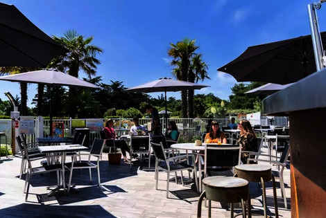 France : Camping Romanée Le Cormoran