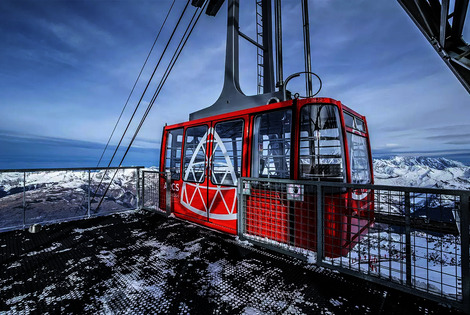 France : Résidence Roselend