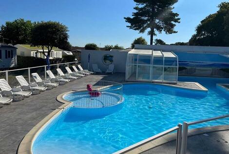 France : Camping Saint Hubert