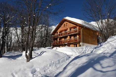 France : Résidence Saint-Sorlin-d'Arves - Résidence Le Hameau de L'Alpage - Vacancéole