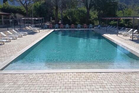 France : Camping Sainte Victoire