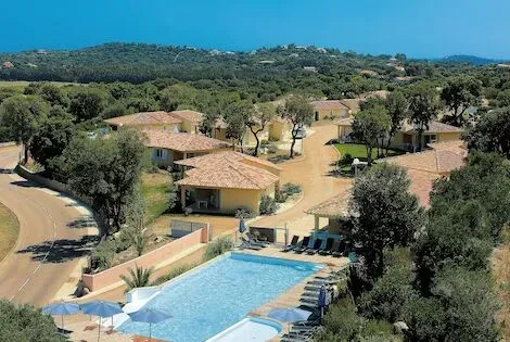 France : Résidence locative San Martinu