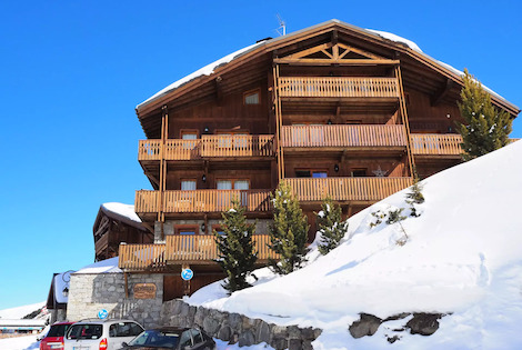 France : Résidence Sapiniere