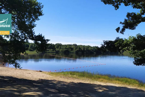 France : Camping Seasonova L'Etang des Bois