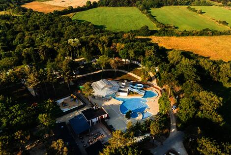 France : Camping Siblu Bois de Bayadène Funpass inclus