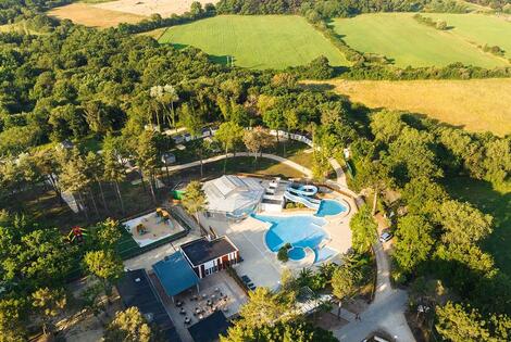 France : Camping Siblu Bois de Bayadène Funpass inclus