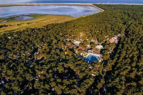 France : Camping Siblu Bonne Anse Plage - Funpass inclus