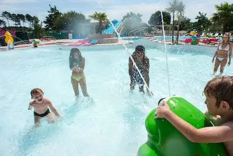 France : Camping Siblu La Réserve - Funpass inclus