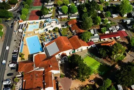 France : Camping Siblu Le Bois Masson - Funpass inclus