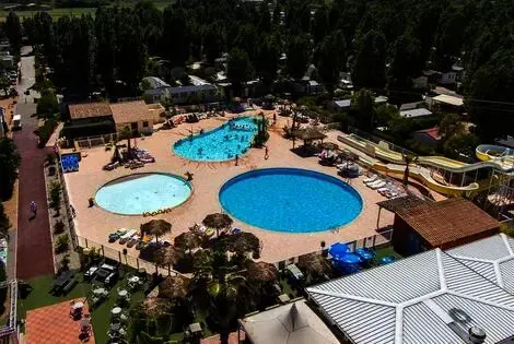 France : Camping Siblu Le Montourey Funpass inclus