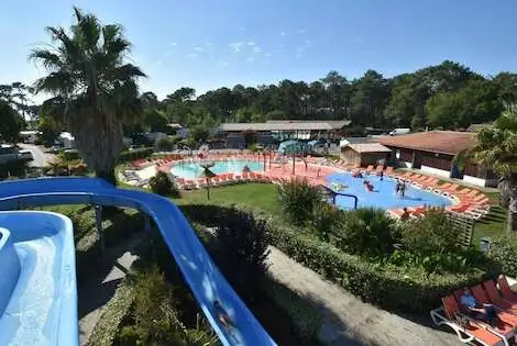 France : Camping Siblu Les Viviers - Funpass inclus