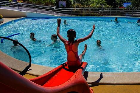 France : Camping Sites et Paysages - Beau Rivage