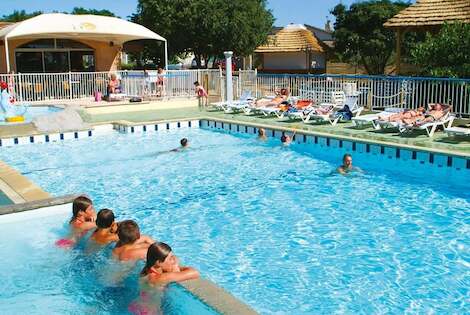 France : Camping Sites et Paysages - Le Petit Bois