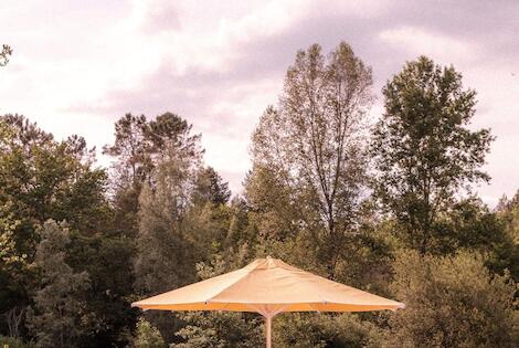 France : Camping Slow Village Séveilles
