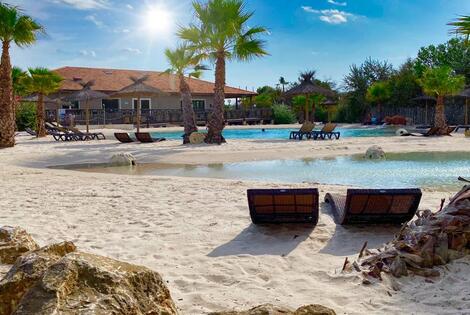 France : Camping Soleil d'Oc
