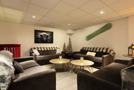 France : Résidence locative Soleil Vacances Les Menuires