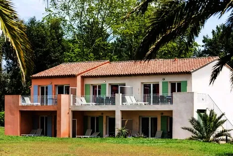 vol+hotel Sans Transport Soleil Vacances Les Perles de Saint Tropez 4* France Saint-Pierre-des-Landes